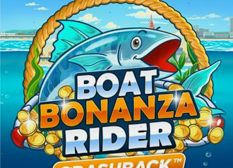 Boat Bonanza Rider ищем клады